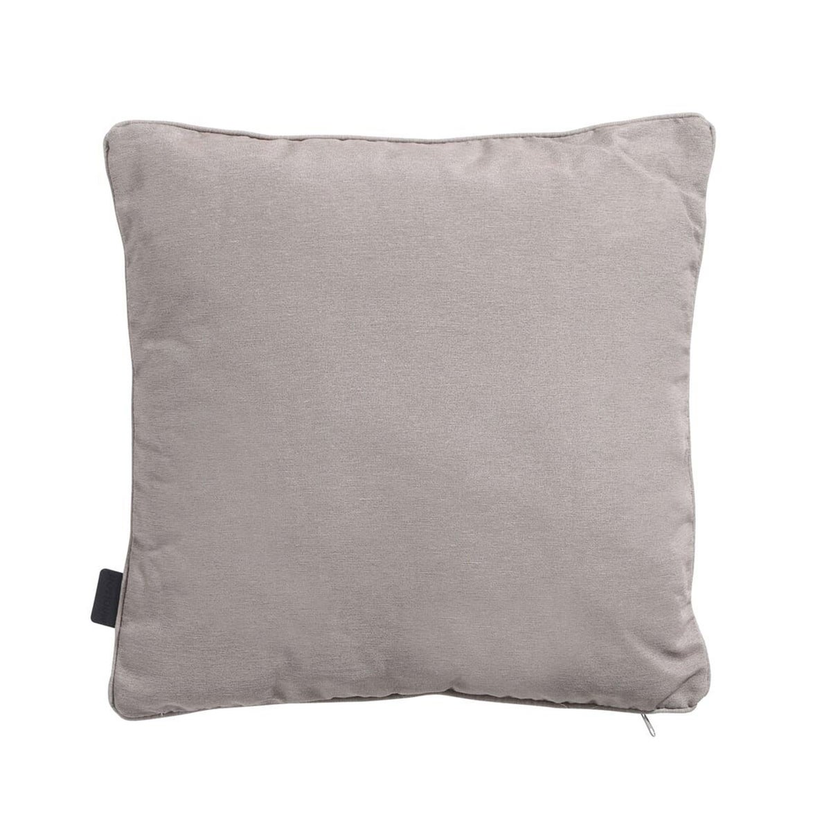 Panama taupe sierkussen 45 x 45 cm Panama taupe sierkussen 45 x 45 cm