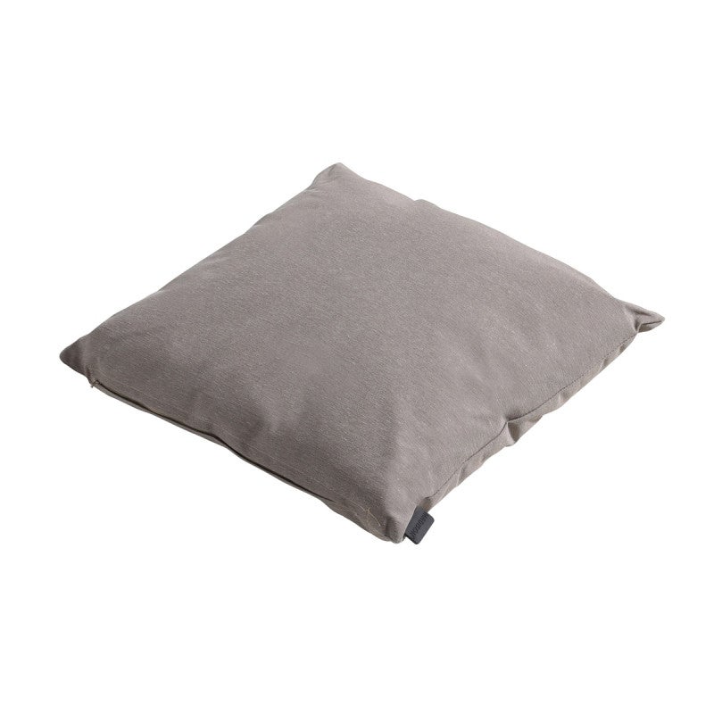 Panama taupe sierkussen 45 x 45 cm Panama taupe sierkussen 45 x 45 cm