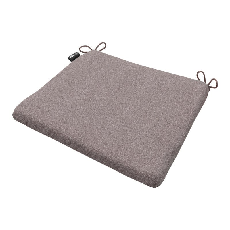 Panama taupe zitje uni 40 x 40 cm Panama taupe zitje uni 40 x 40 cm