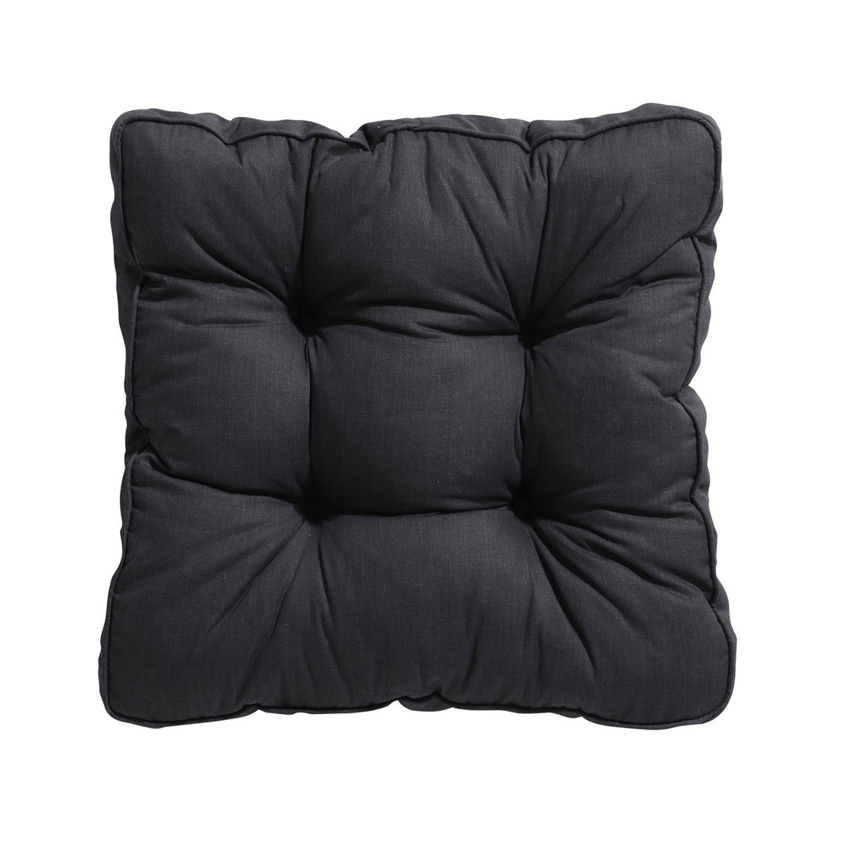 Basic black 47 x 47 cm Florance Basic black 47 x 47 cm Florance
