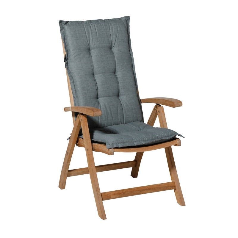Basic grey A046 hoog rugkussen 50 x 123 Basic grey A046 hoog rugkussen 50 x 123