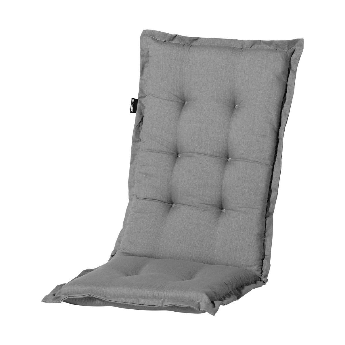 Basic grey A046 hoog rugkussen 50 x 123 Basic grey A046 hoog rugkussen 50 x 123