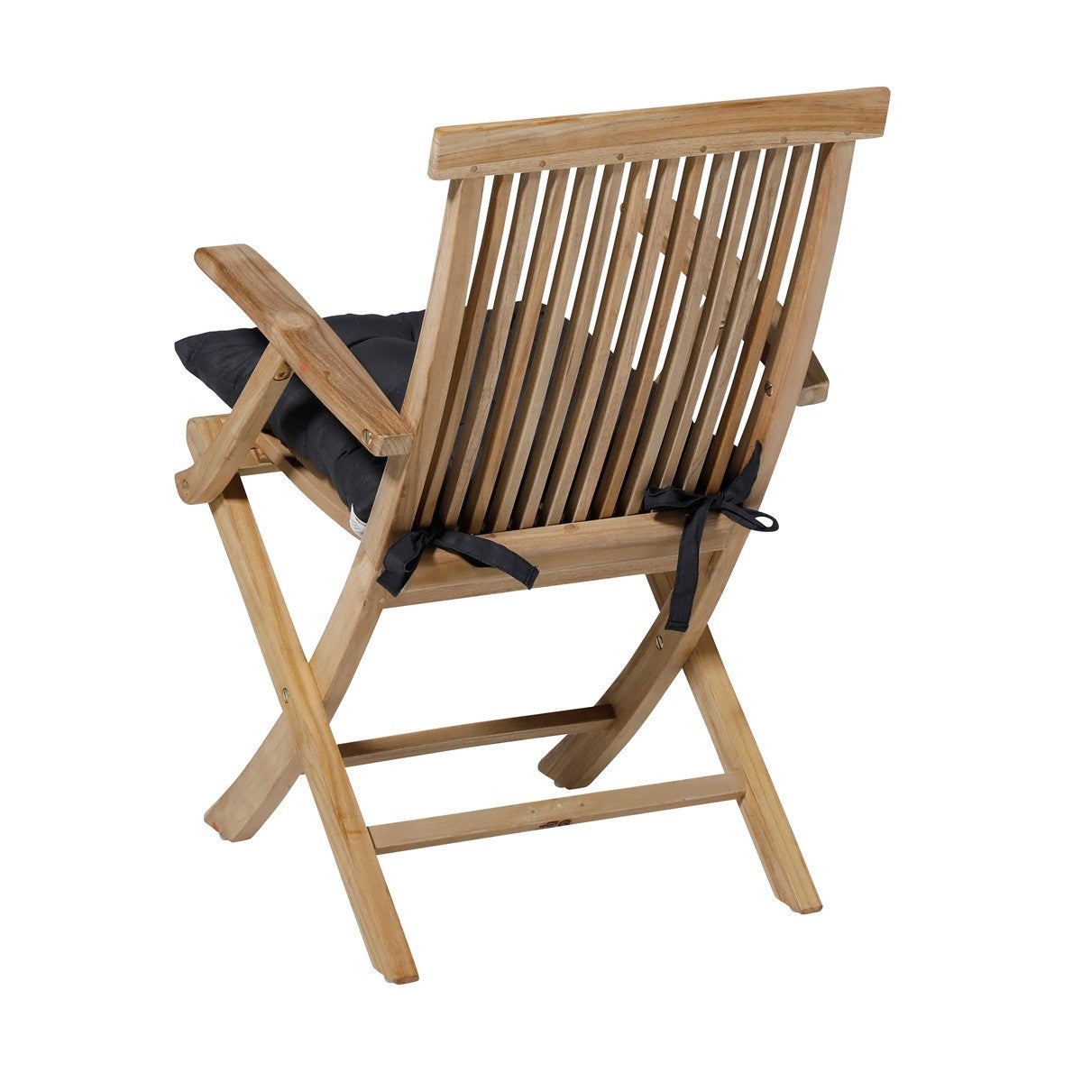 Basic black Toscane kussen 46 x 46 cm Basic black Toscane kussen 46 x 46 cm