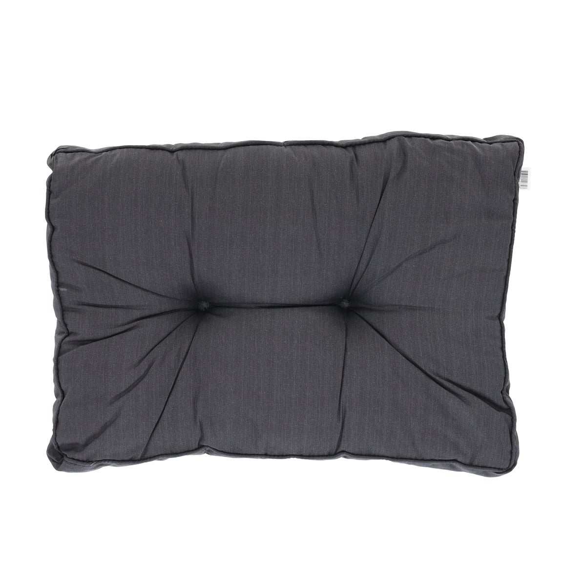 Basic black A052 loungek 60x40 rug Basic black A052 loungek 60x40 rug