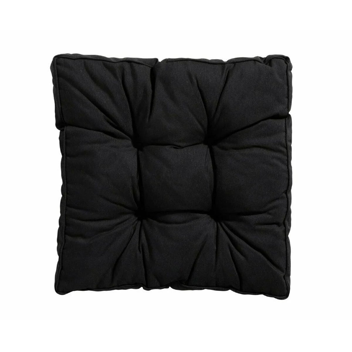 Panama black Florance kussen 47 x 47 cm Panama black Florance kussen 47 x 47 cm