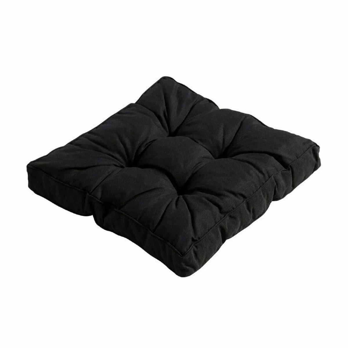Panama black Florance kussen 47 x 47 cm Panama black Florance kussen 47 x 47 cm