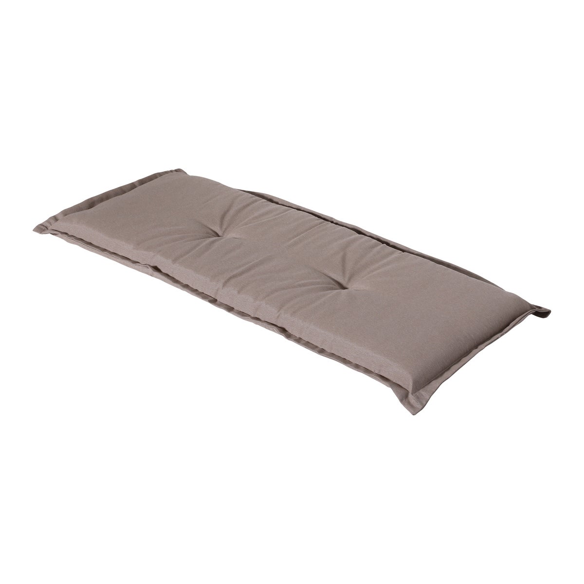 Panama Taupe bankkussen 120 x 48 cm Panama Taupe bankkussen 120 x 48 cm