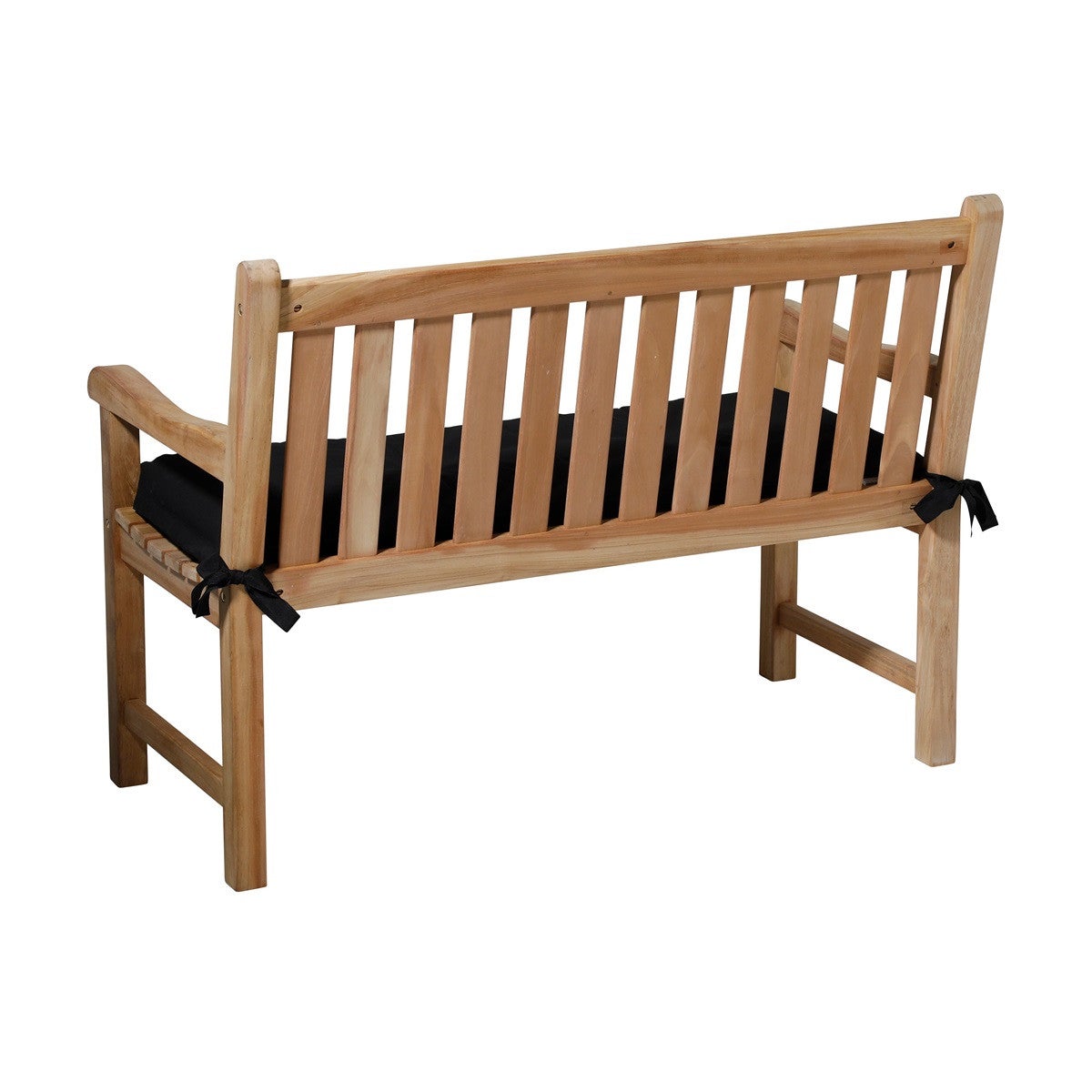 Panama black bankkussen 120 x 48 cm Panama black bankkussen 120 x 48 cm