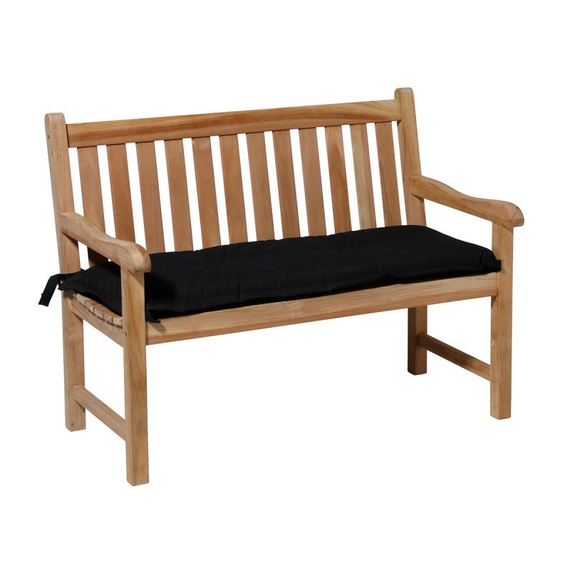 Panama black bankkussen 150 x 48 cm Panama black bankkussen 150 x 48 cm