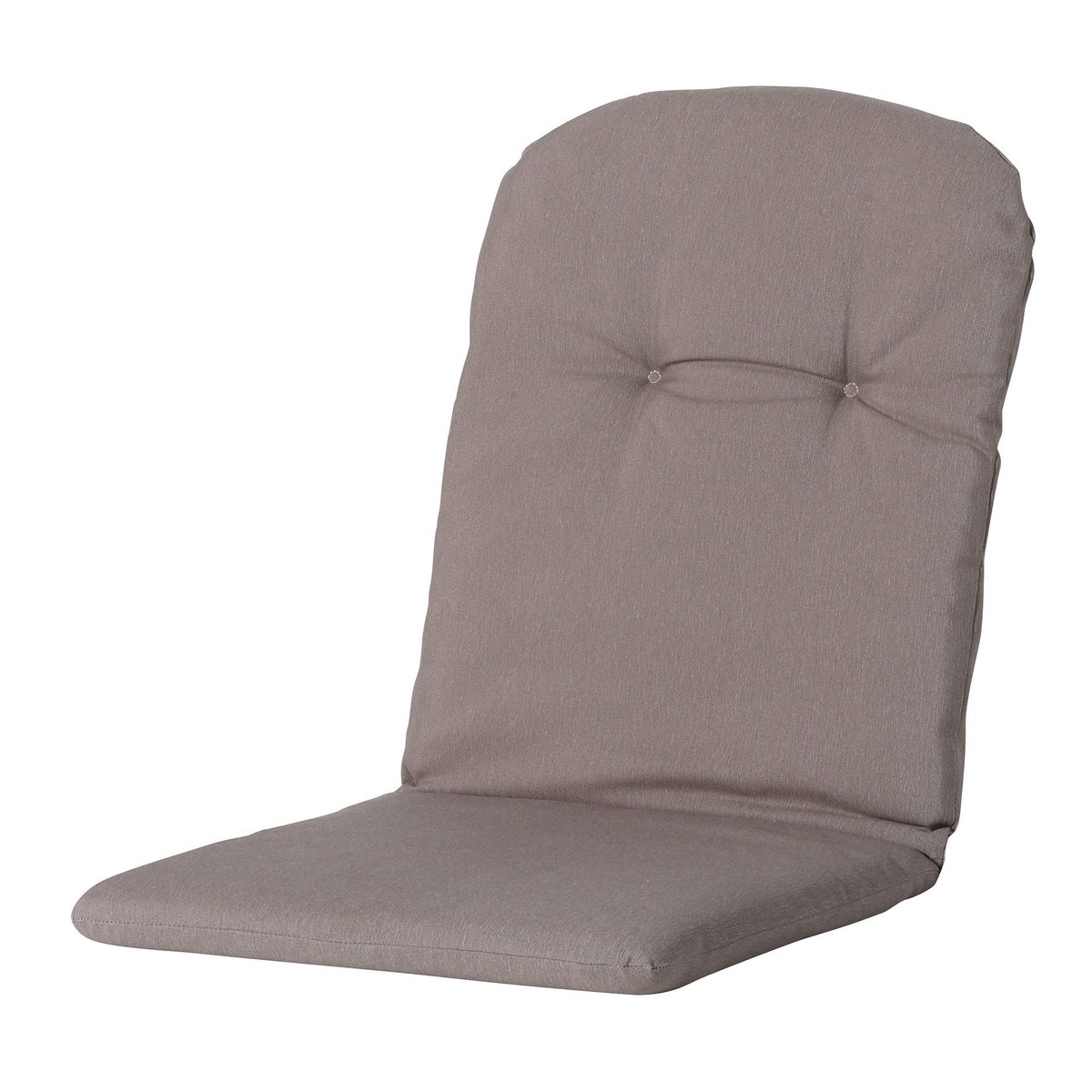 Panama taupe kuipkussen hoog 45 x 96 cm Panama taupe kuipkussen hoog 45 x 96 cm