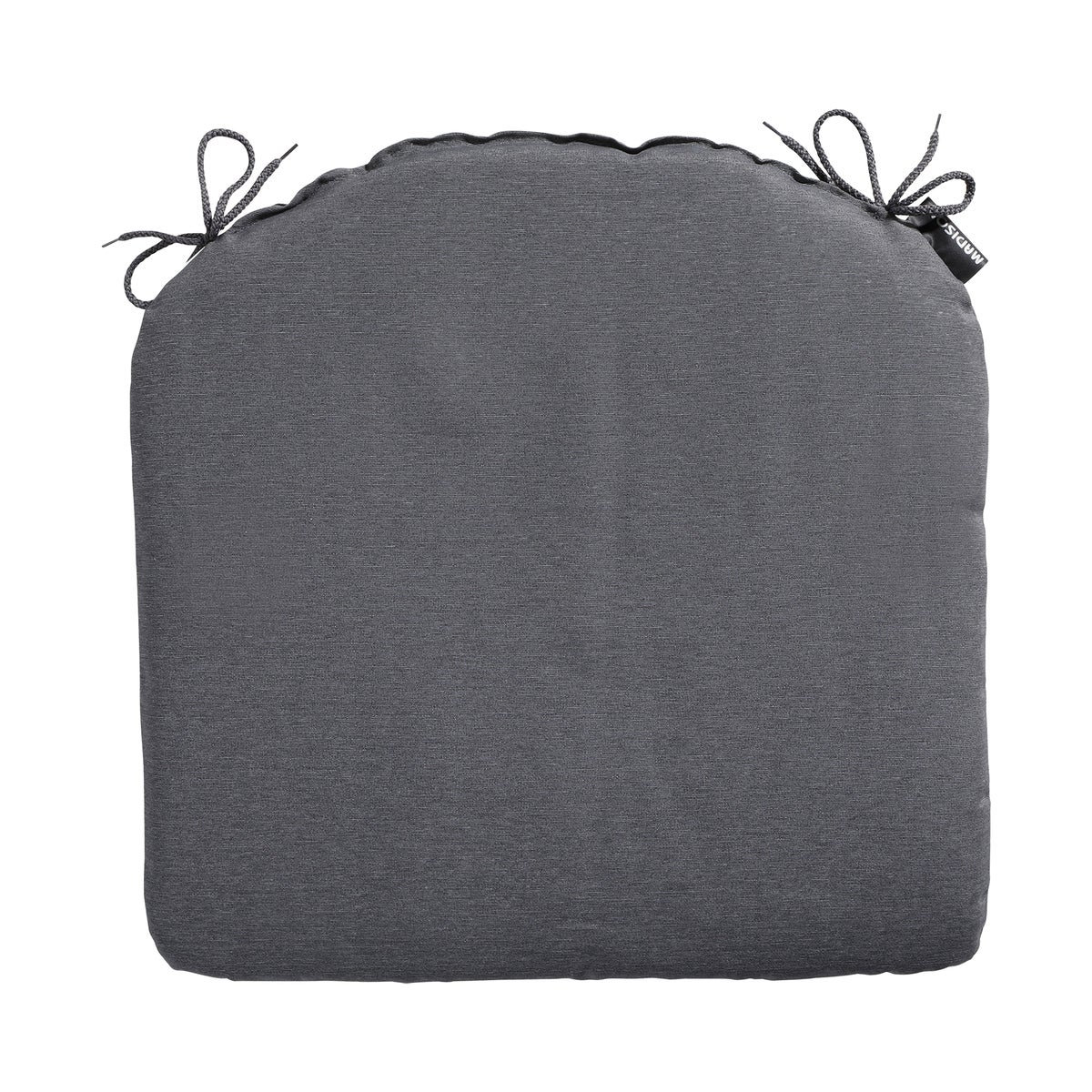 Panama grey zitkussen 46 x 48 cm Panama grey zitkussen 46 x 48 cm