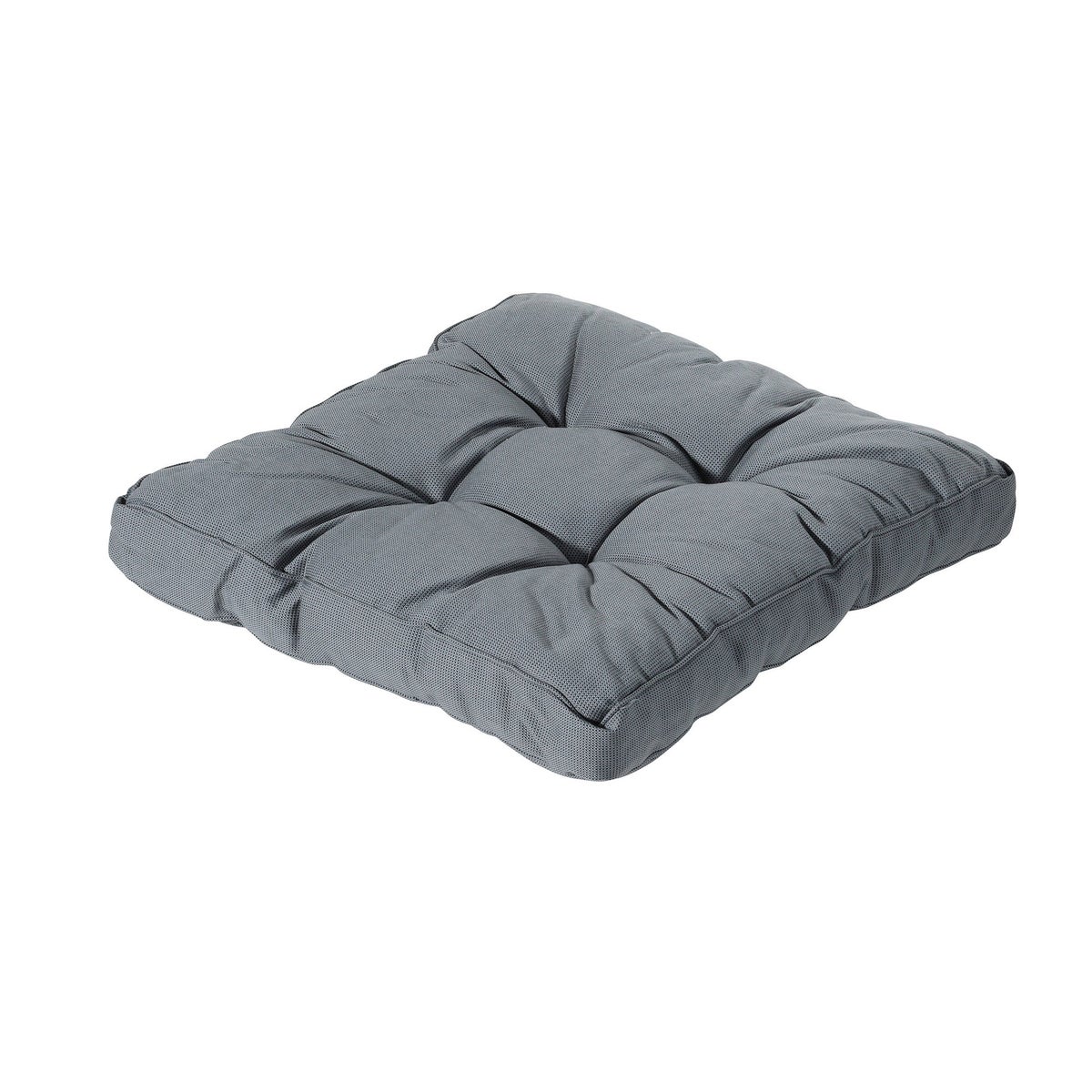 Rib grey F293 loungek 60x60 zit Rib grey F293 loungek 60x60 zit