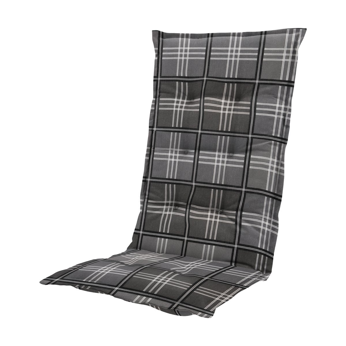 Patchy grey hoge rugkussen 123 x 50 cm Patchy grey hoge rugkussen 123 x 50 cm