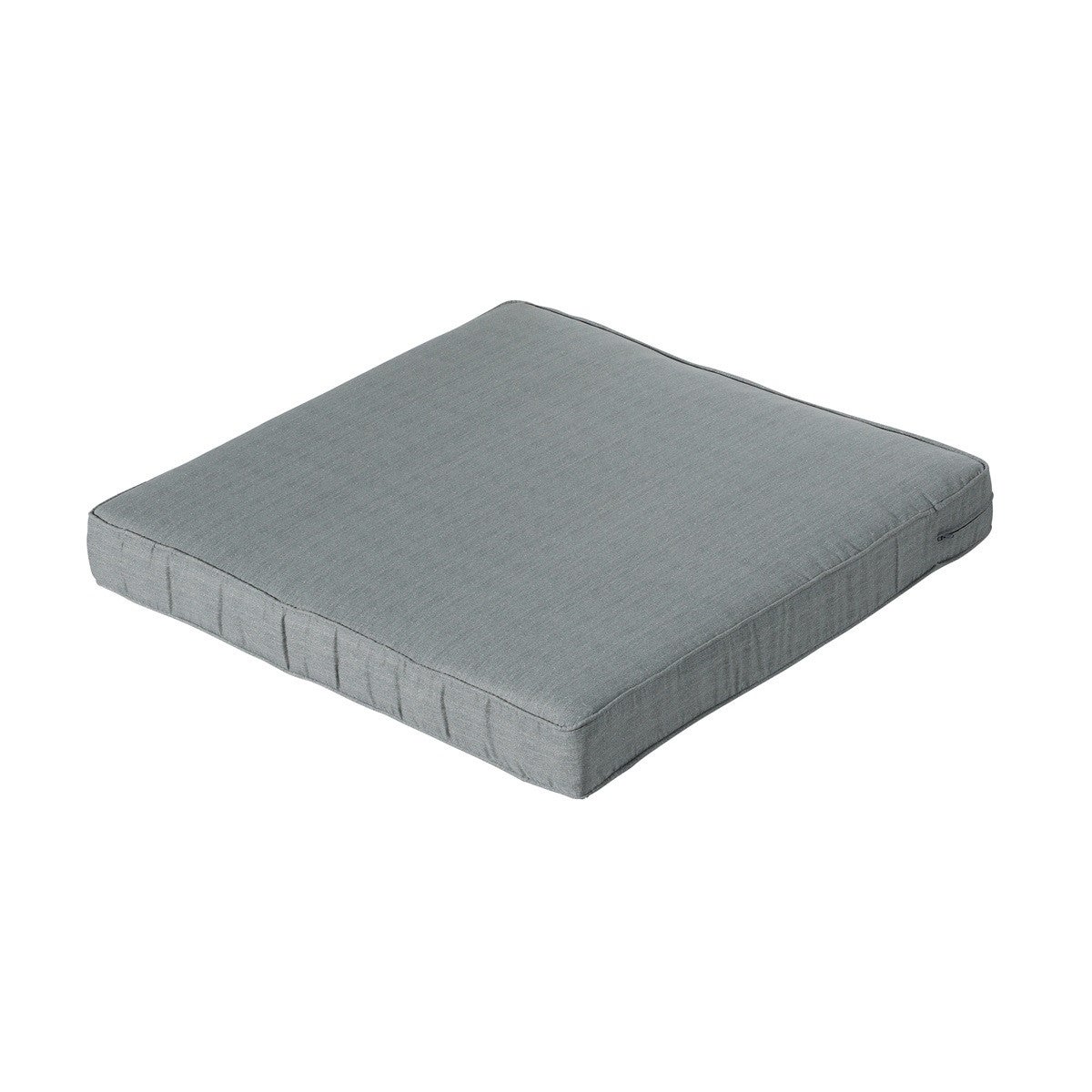 Basic grey zitkussen lounge lux 60 x 60 cm Basic grey zitkussen lounge lux 60 x 60 cm