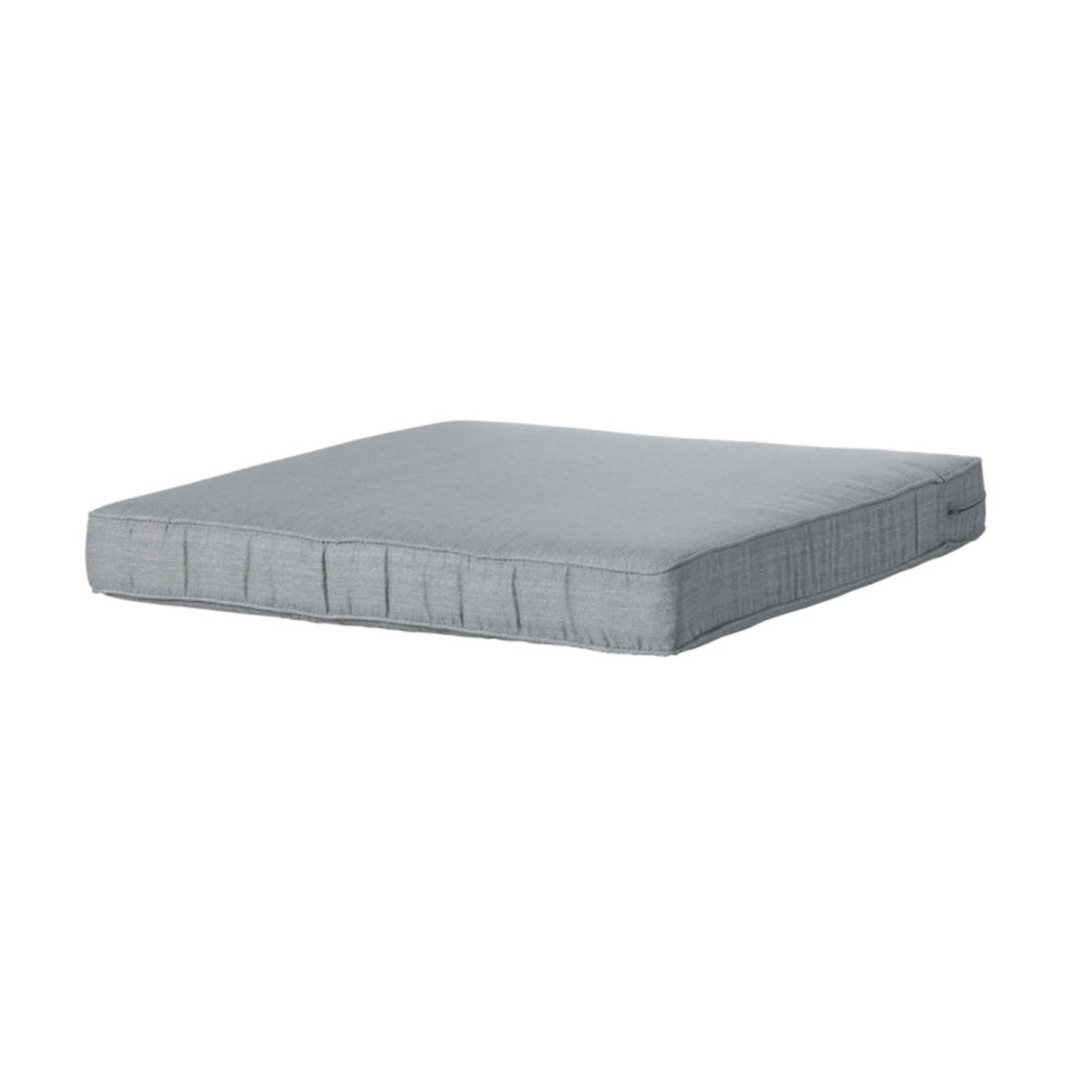 Basic grey zitkussen lounge lux 73 x 73 cm Basic grey zitkussen lounge lux 73 x 73 cm