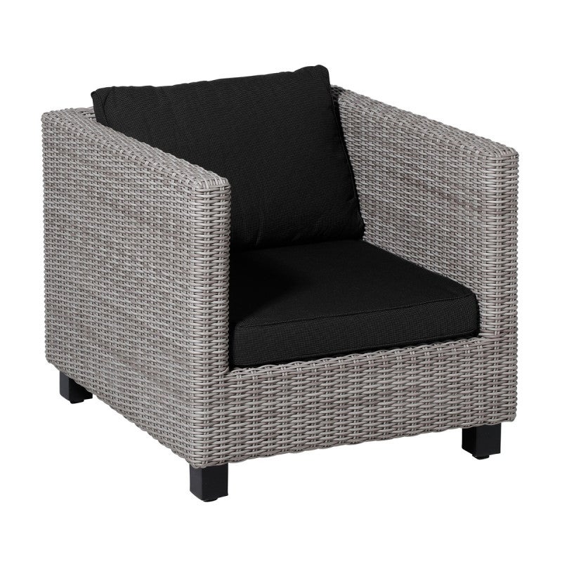 Rib black rugkussen lounge soft 60 x 40 cm Rib black rugkussen lounge soft 60 x 40 cm