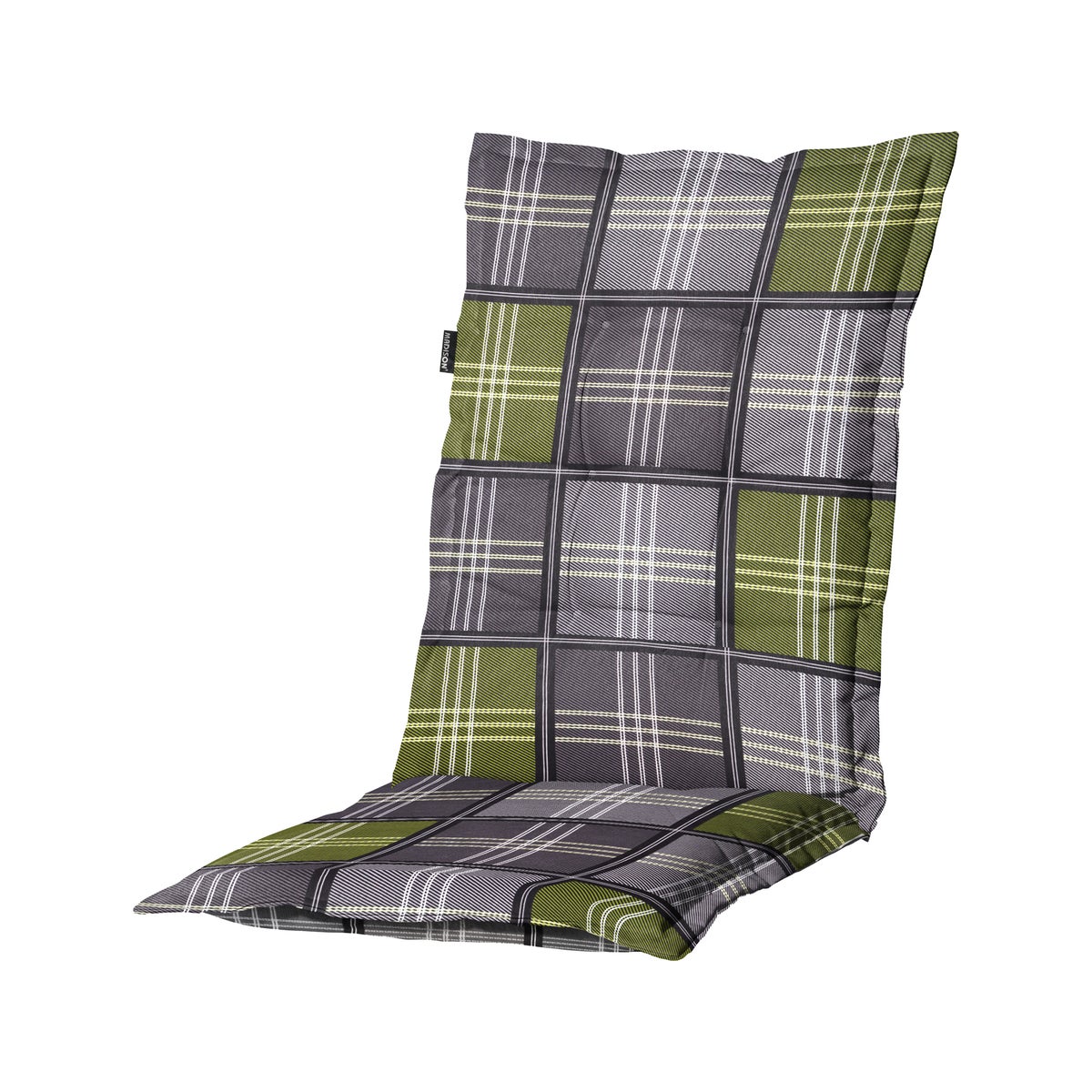 Patchy olive Mona inzetkussen 105 x 50 cm Patchy olive Mona inzetkussen 105 x 50 cm