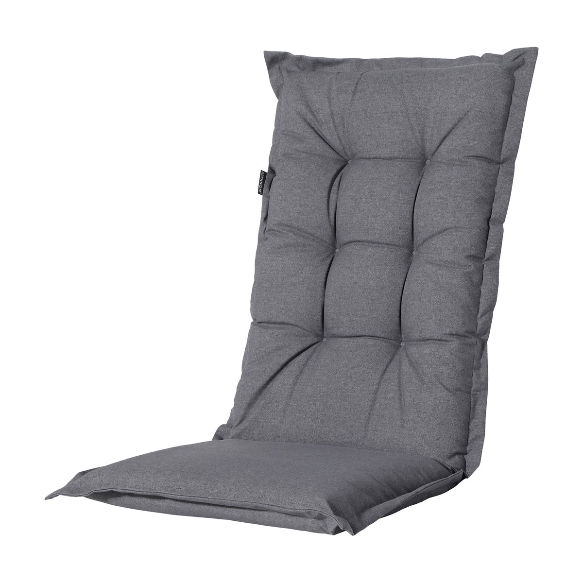 Outdoor oxford grey inzetkussen 50x123 Outdoor oxford grey inzetkussen 50x123