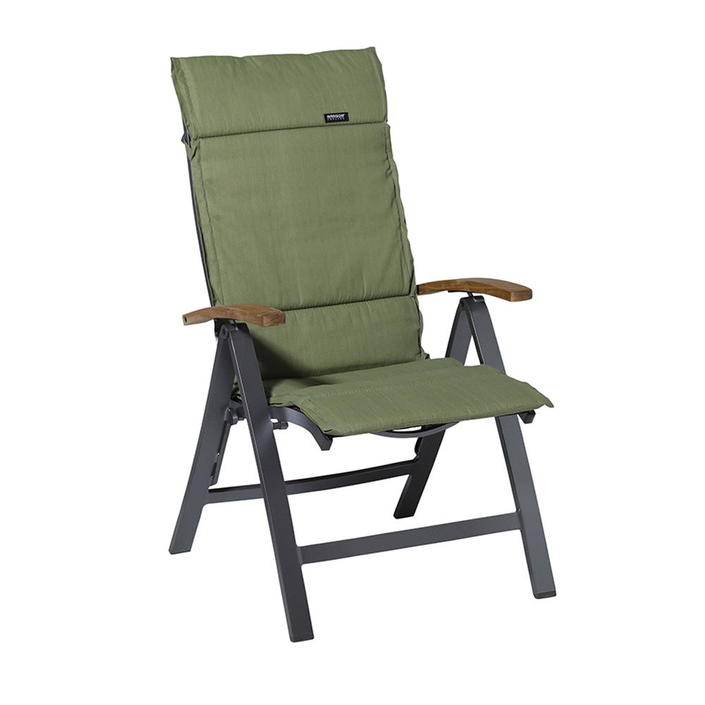 Basic green fiberkussen 125 x 50 Basic green fiberkussen 125 x 50