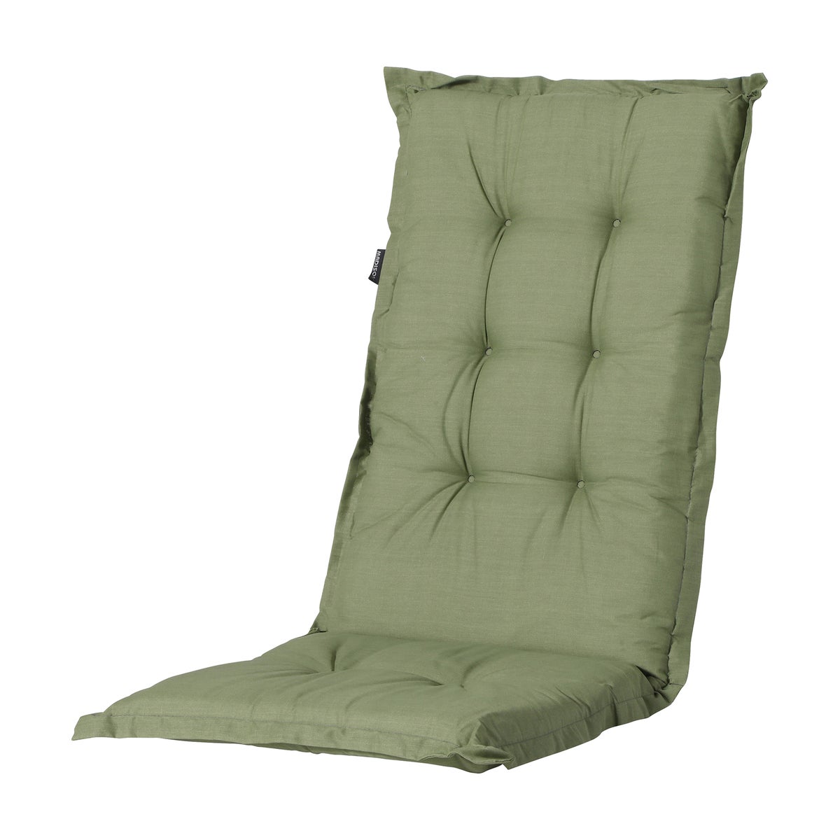 Basic green Mona inzetkussen 105x50 Basic green Mona inzetkussen 105x50