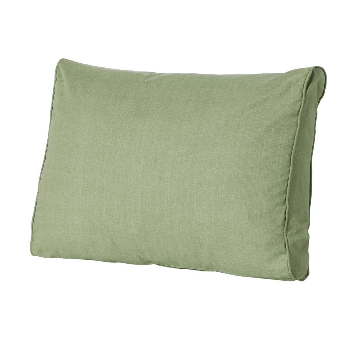 Basic green rugkussen lounge soft 60 x 40 cm Basic green rugkussen lounge soft 60 x 40 cm