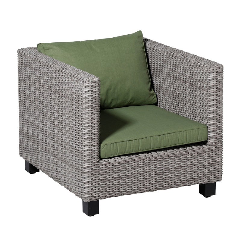 Basic green rugkussen lounge soft 60 x 40 cm Basic green rugkussen lounge soft 60 x 40 cm