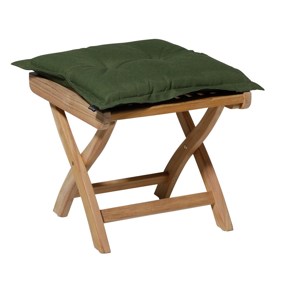 Panama green hocker 50 x 50 cm Panama green hocker 50 x 50 cm