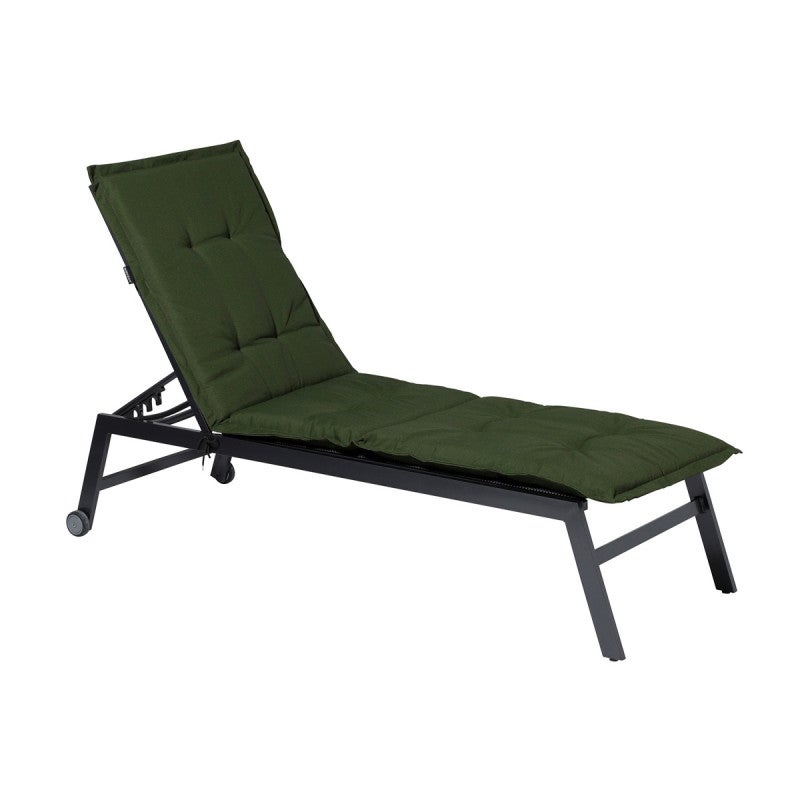 Panama green ligbedkussen 65 x 200 cm Panama green ligbedkussen 65 x 200 cm