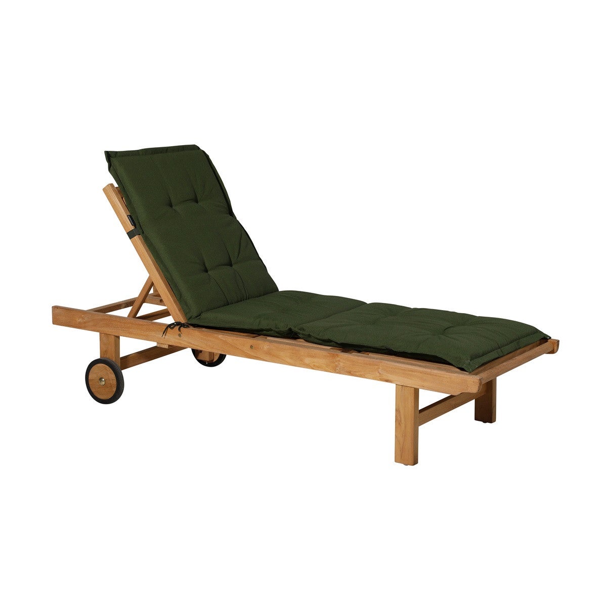 Panama green ligbedkussen 65 x 200 cm Panama green ligbedkussen 65 x 200 cm
