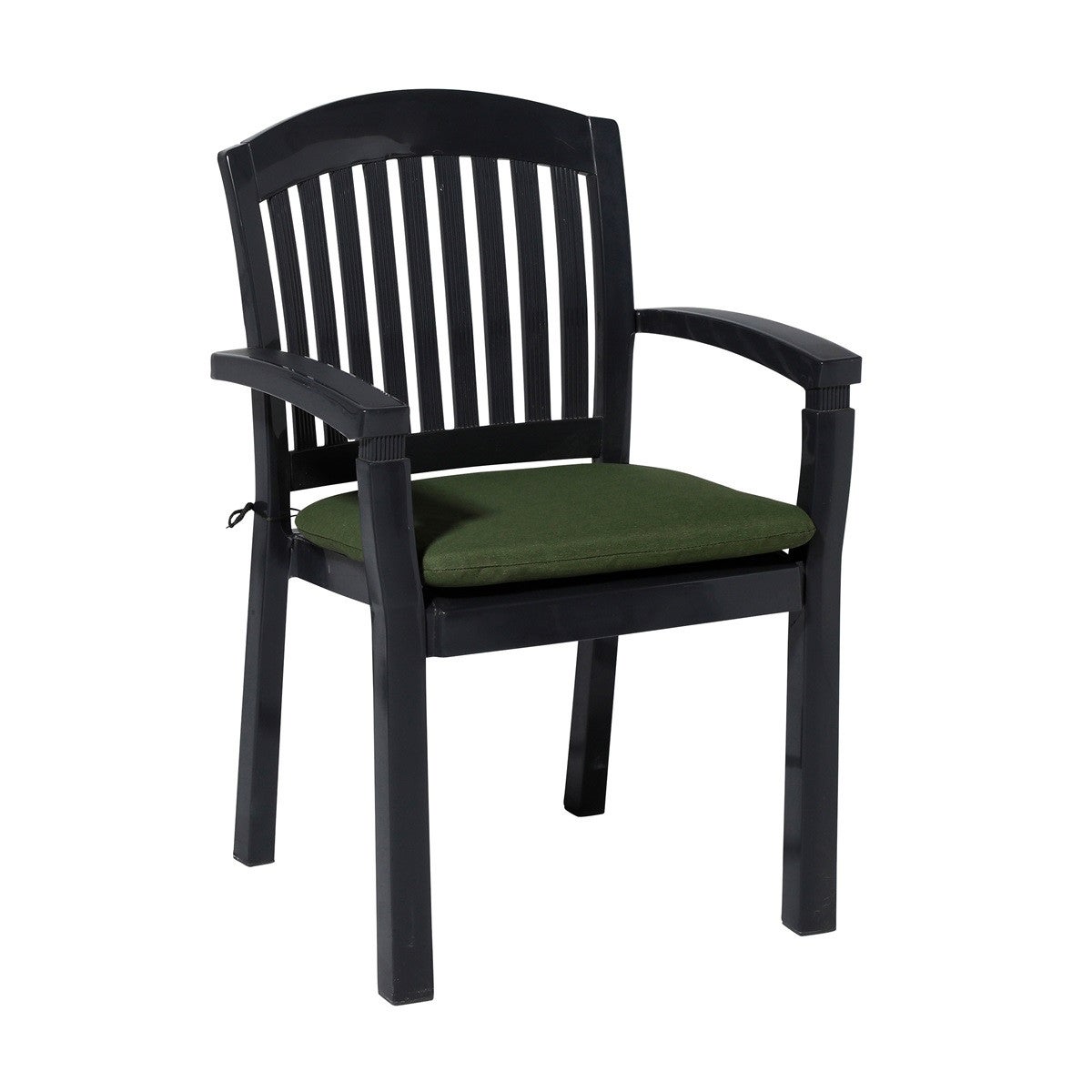 Panama green zitkussen 46 x 48 cm Panama green zitkussen 46 x 48 cm