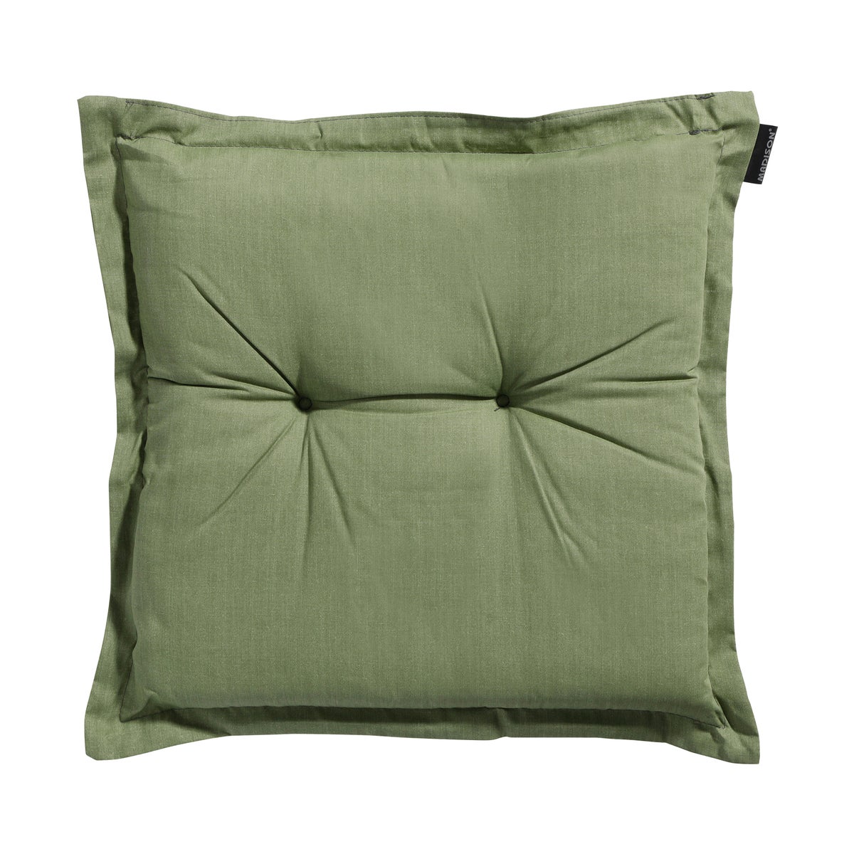 Basic green hocker 50 x 50 cm Basic green hocker 50 x 50 cm