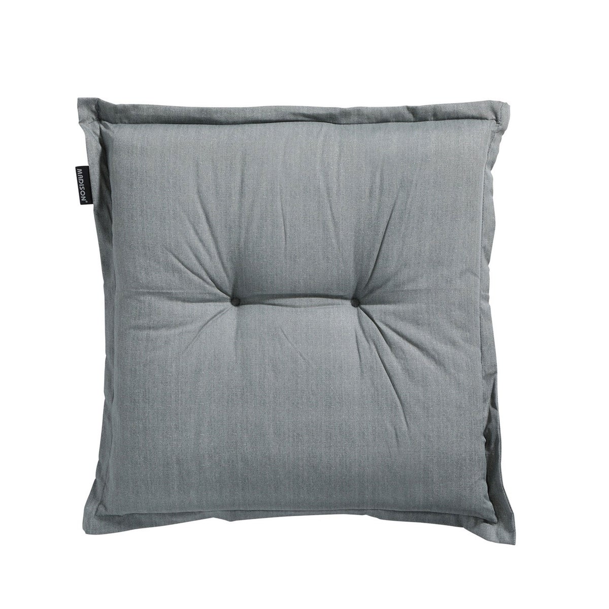 Basic grey hocker 50 x 50 cm Basic grey hocker 50 x 50 cm
