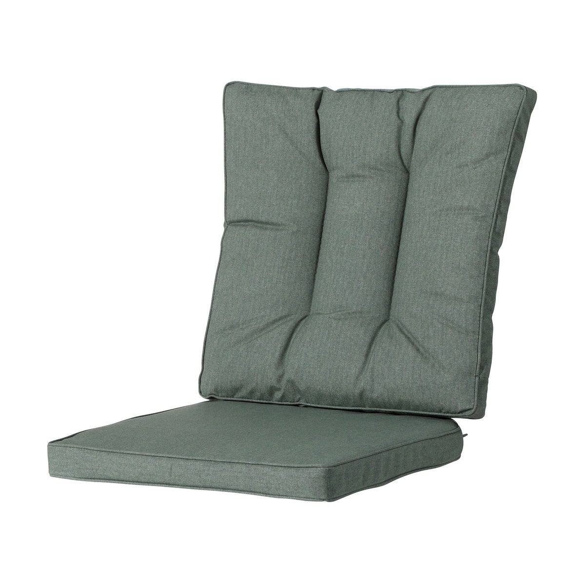 Outdoor Oxford green wicker dining chair set Outdoor Oxford green wicker dining chair set