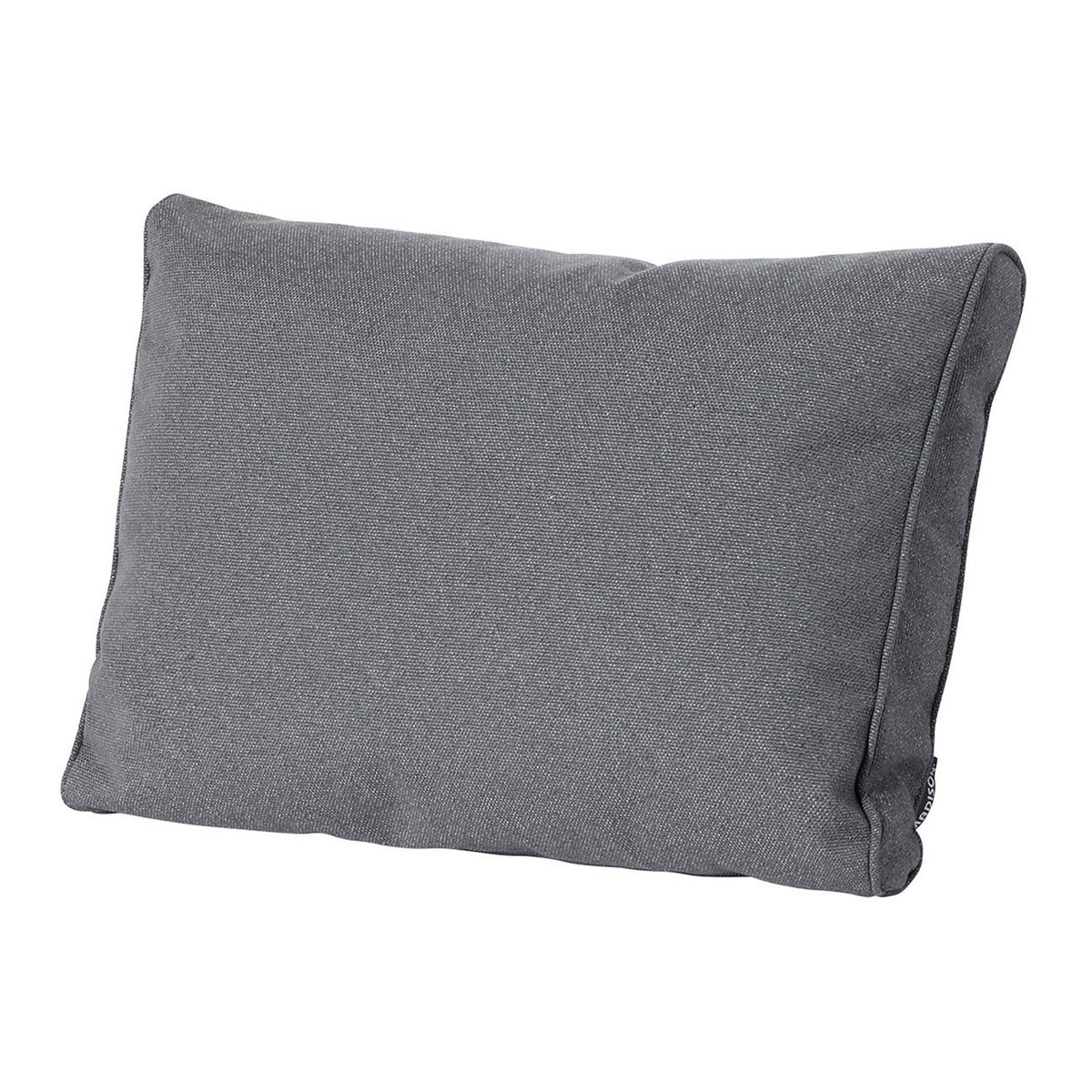 Out man grey lounge rugkussen 60 x 40 cm Out man grey lounge rugkussen 60 x 40 cm