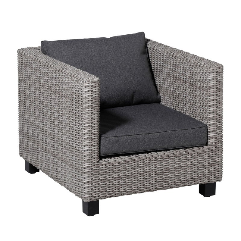 Out man grey lounge rugkussen 60 x 40 cm Out man grey lounge rugkussen 60 x 40 cm
