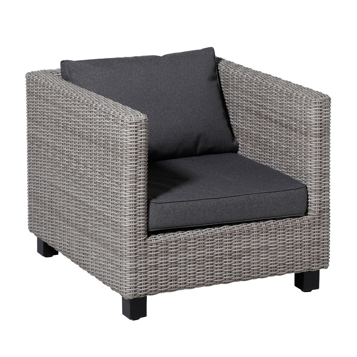 Out man grey lounge zitkussen 73 x 73 cm Out man grey lounge zitkussen 73 x 73 cm