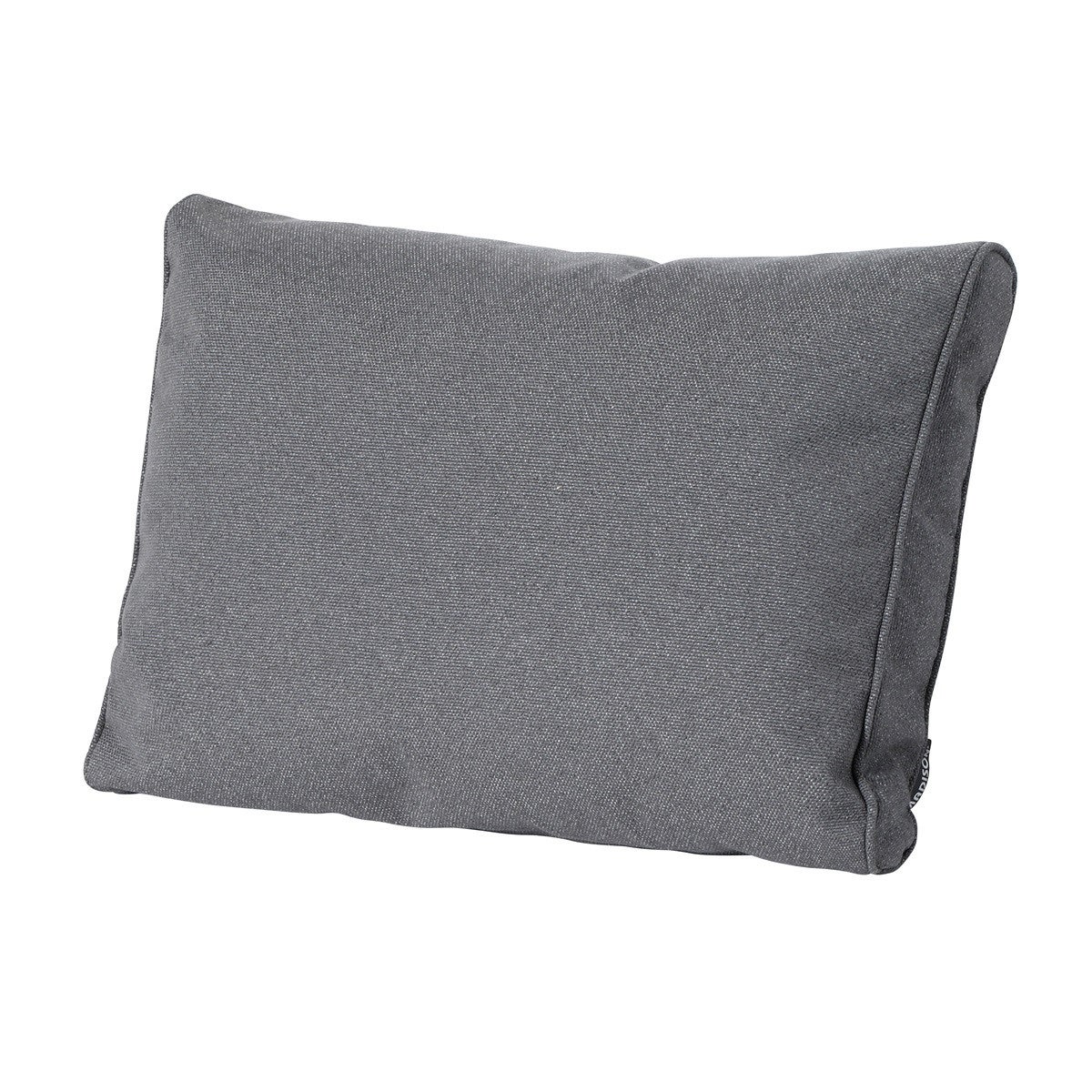 Out man grey lounge rugkussen 73 x 40 cm Out man grey lounge rugkussen 73 x 40 cm