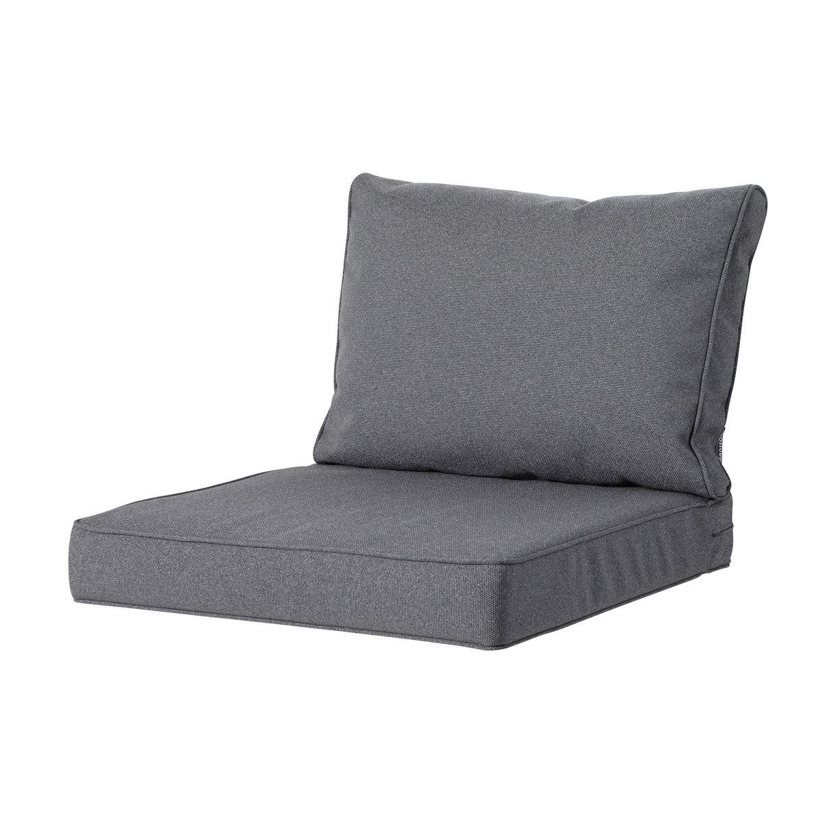 Out man grey lounge rugkussen 73 x 40 cm Out man grey lounge rugkussen 73 x 40 cm