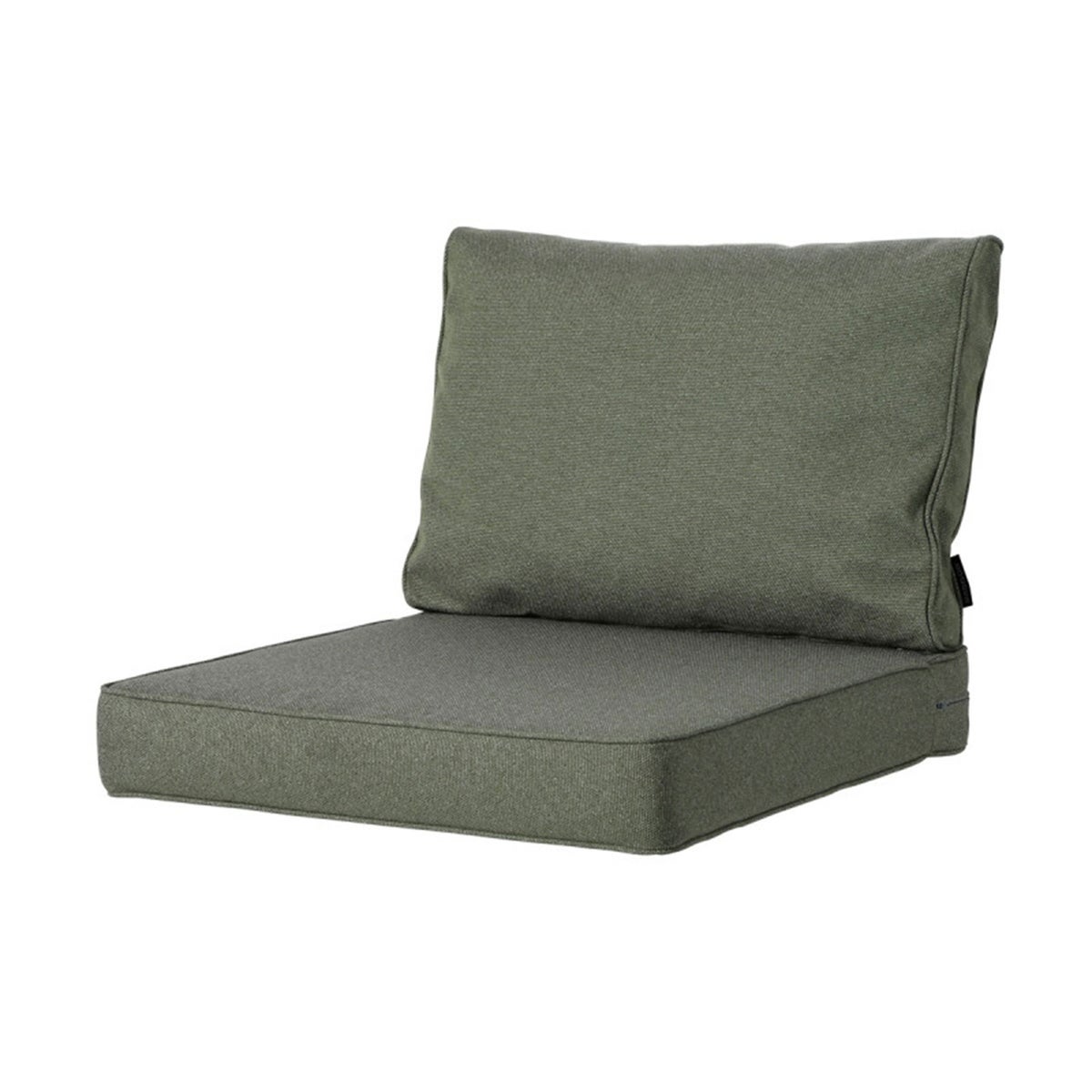 Out man green lounge rugkussen 60 x 40 cm Out man green lounge rugkussen 60 x 40 cm