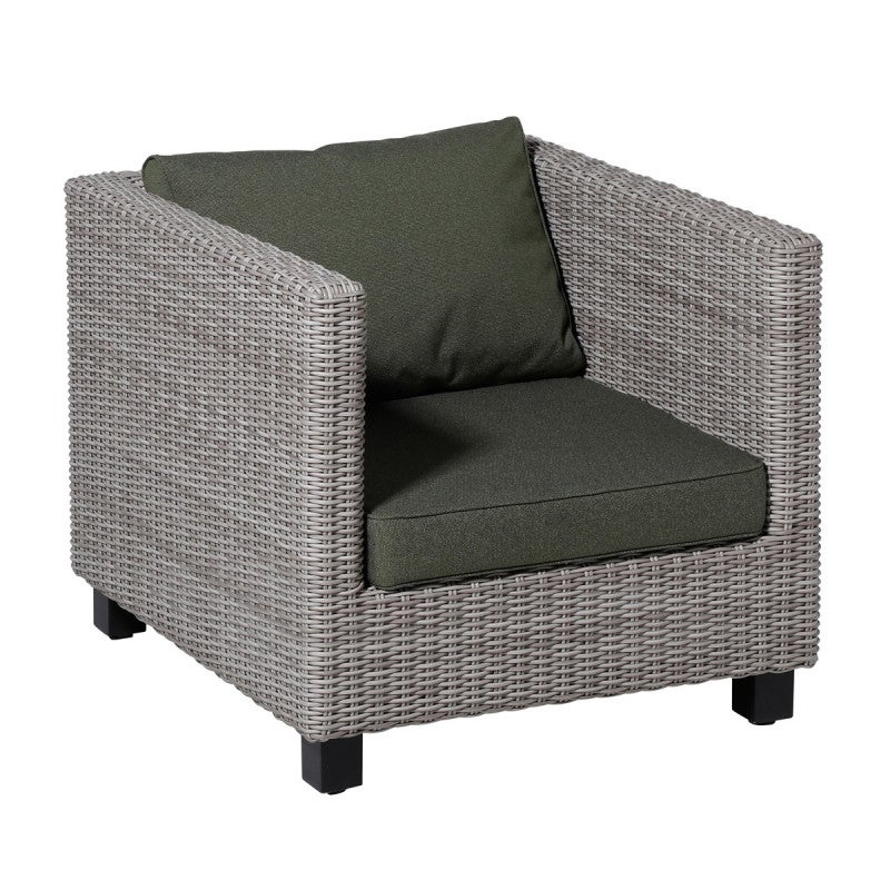 Out man green lounge rugkussen 60 x 40 cm Out man green lounge rugkussen 60 x 40 cm