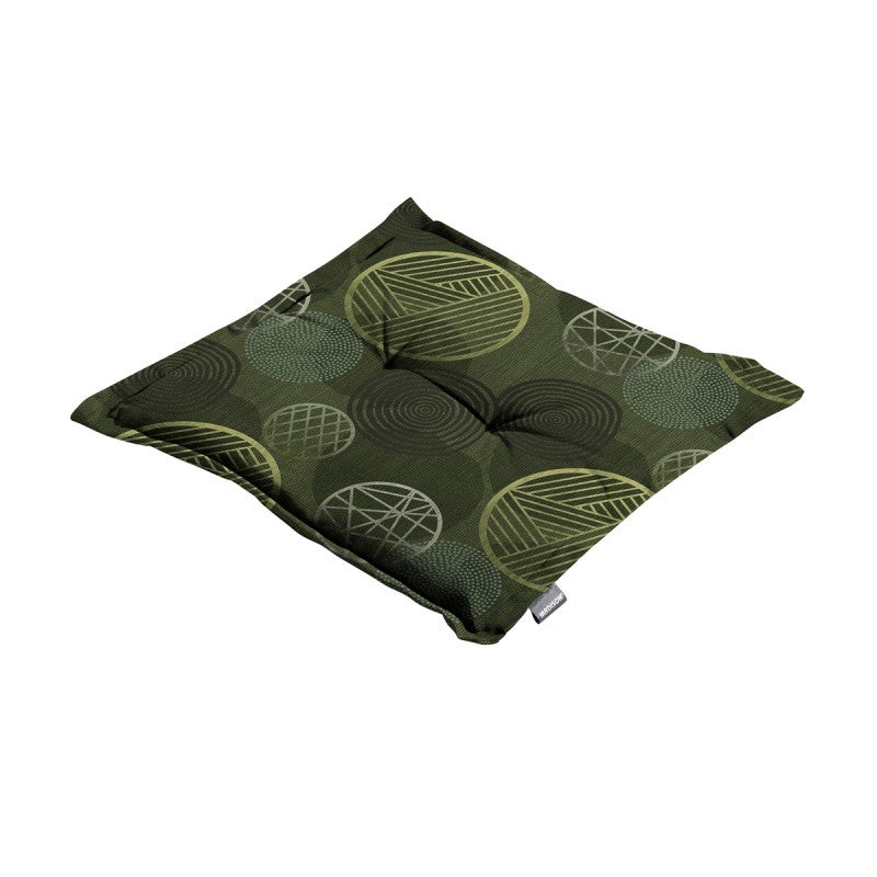 Circle Green hocker 50 x 50 cm Circle Green hocker 50 x 50 cm