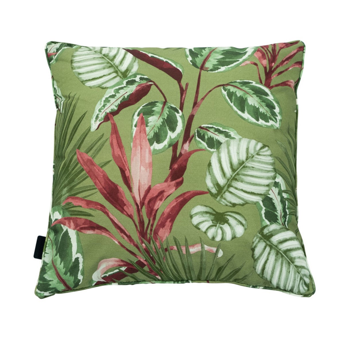 Out Cala green O268 50 x 50 pillow Out Cala green O268 50 x 50 pillow