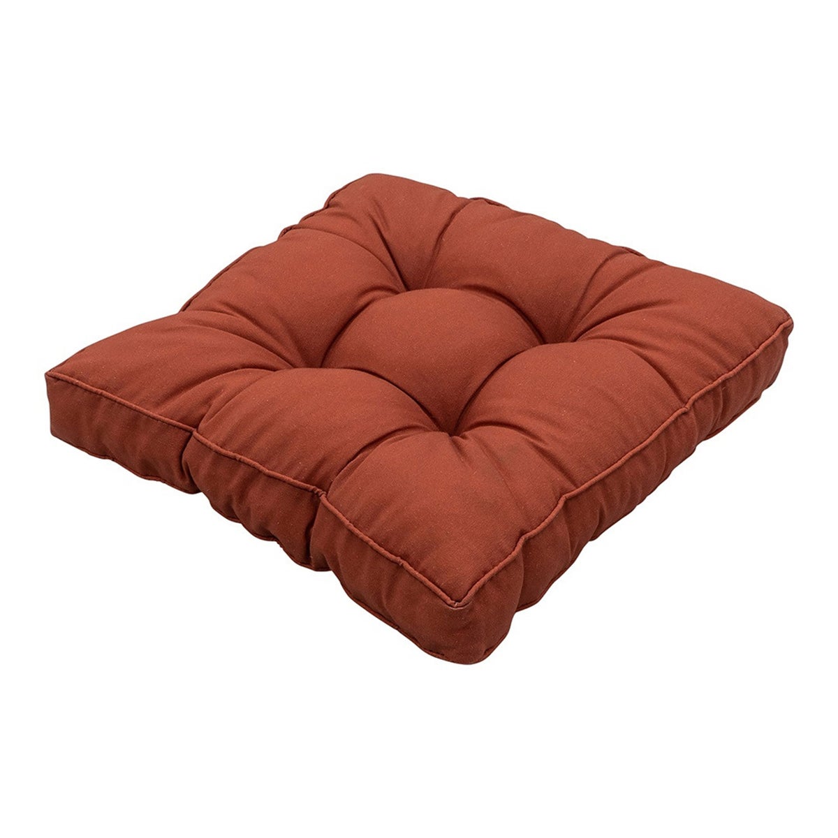 Panama terra Florance kussen 47 x 47 cm Panama terra Florance kussen 47 x 47 cm