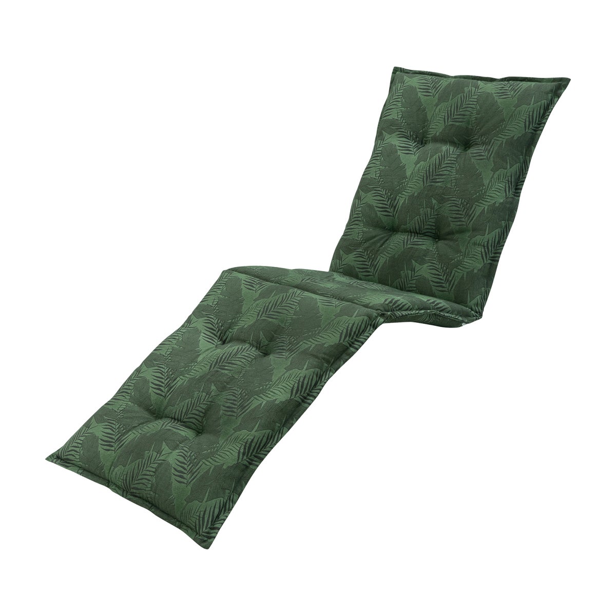 Ruiz green ligbedkussen 65 x 200 cm Ruiz green ligbedkussen 65 x 200 cm