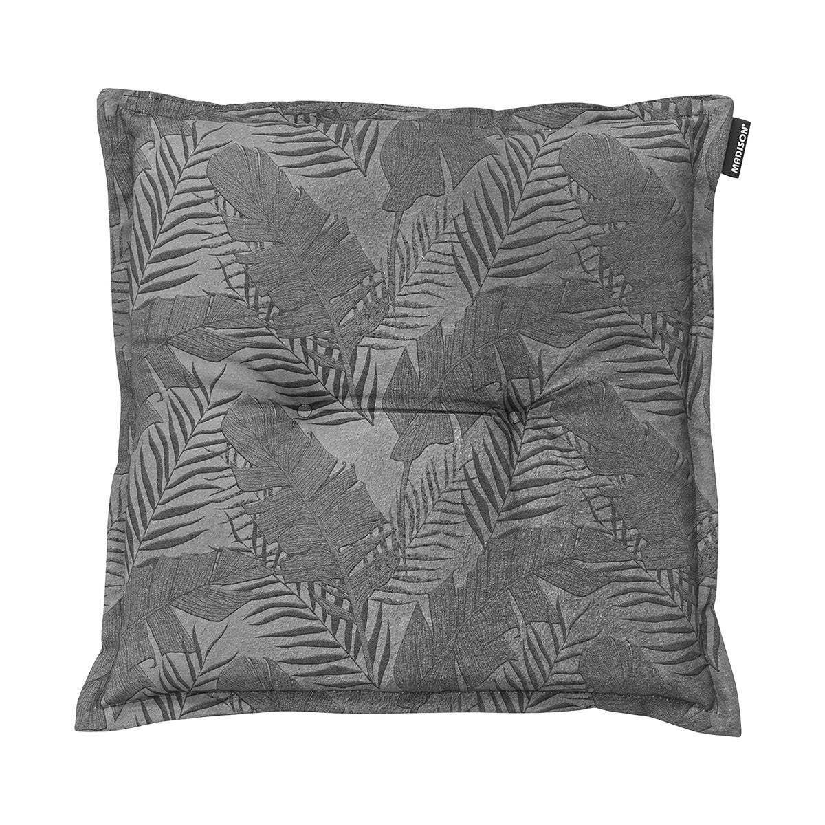 Ruiz grey hocker 50 x 50 cm Ruiz grey hocker 50 x 50 cm