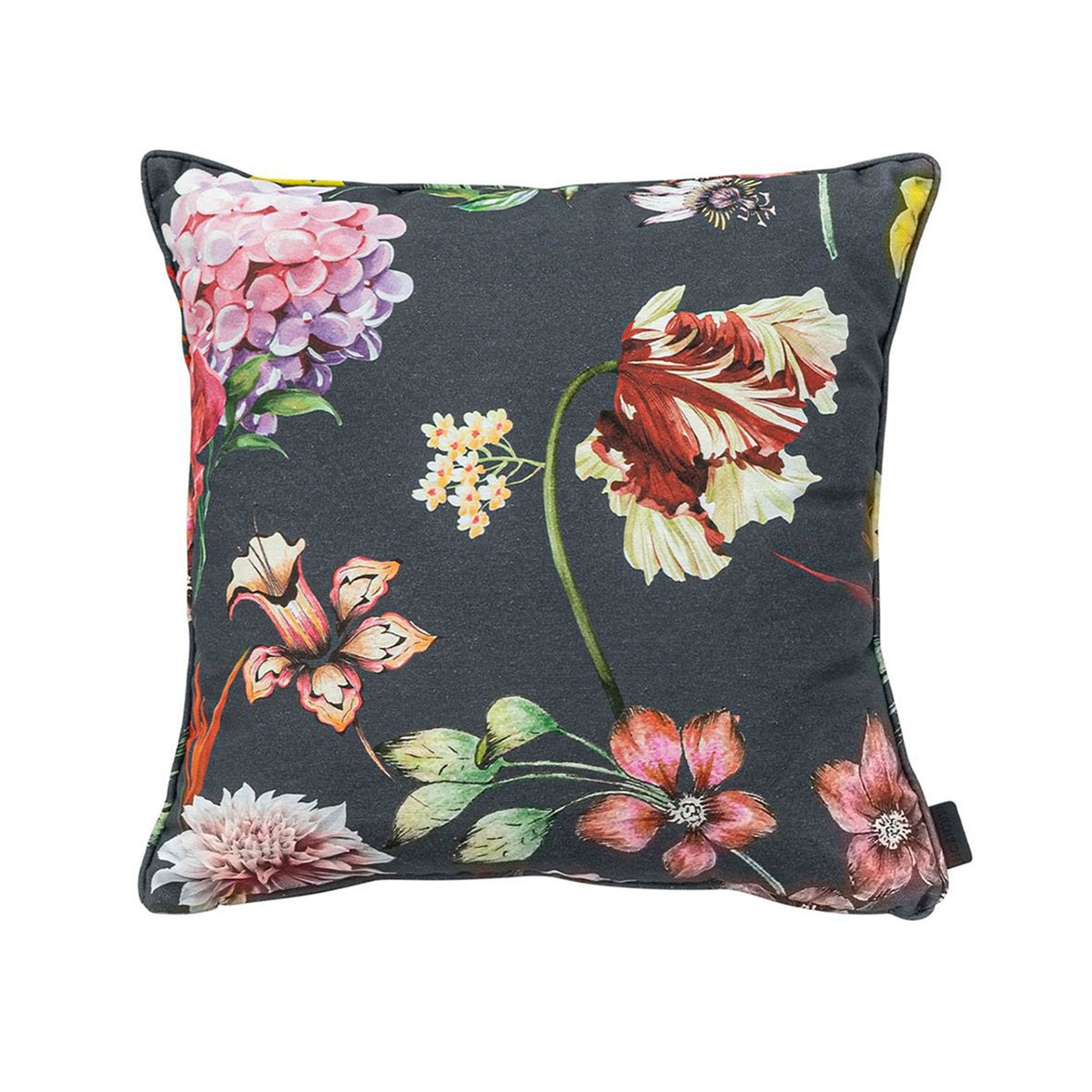 Hortus grey C037 50 x 50 pillow pp Hortus grey C037 50 x 50 pillow pp