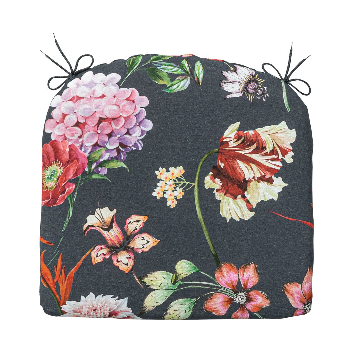 Hortus grey zitkussen 46x48 Hortus grey zitkussen 46x48