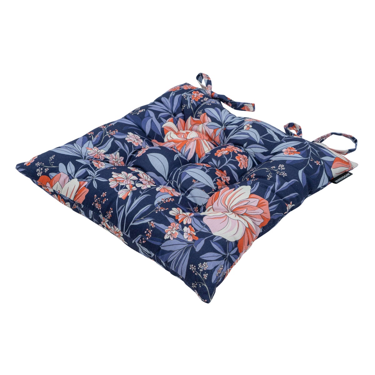 Maxime indigo C446 46 x 46 Toscane Maxime indigo C446 46 x 46 Toscane