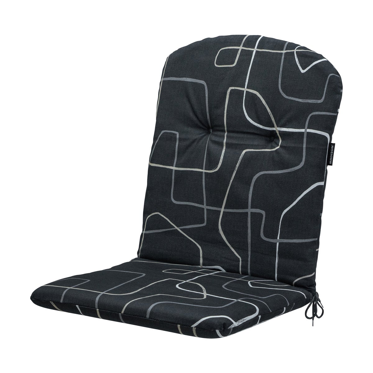 Joah grey kuipkussen H 45x96 Joah grey kuipkussen H 45x96