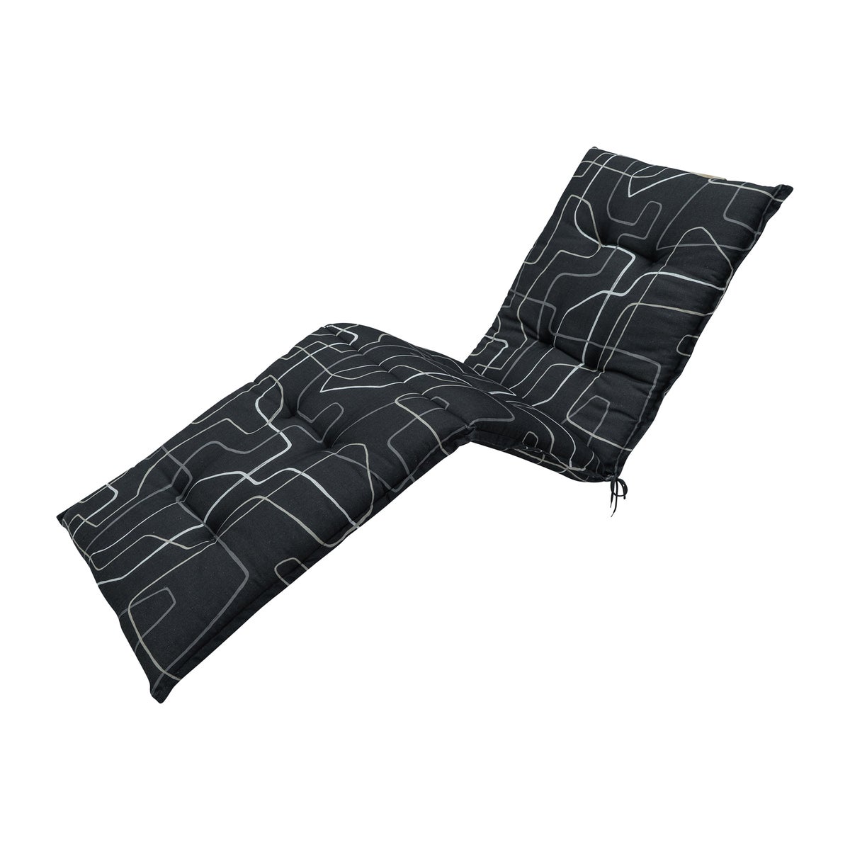 Joah grey ligbedkussen 65x200 Joah grey ligbedkussen 65x200